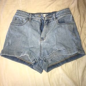 Pacsun Mom Shorts
